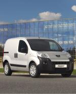 Peugeot Bipper 2008 года